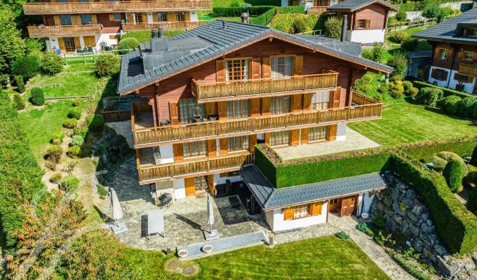 Vente Chalet Ollon