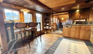 Vente Chalet Rougemont