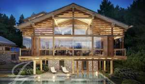 Vente Chalet Verbier