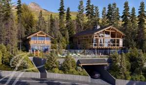 Vente Chalet Verbier