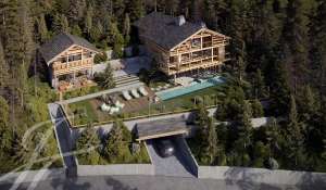 Vente Chalet Verbier