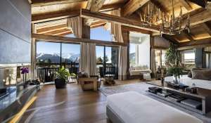 Vente Chalet Verbier