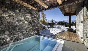 Vente Chalet Verbier