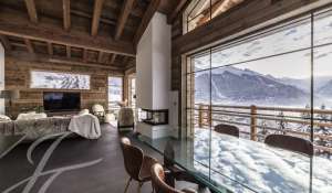 Vente Chalet Verbier