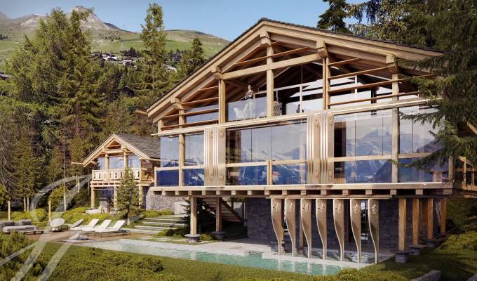 Vente Chalet Verbier