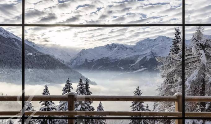 Vente Chalet Verbier