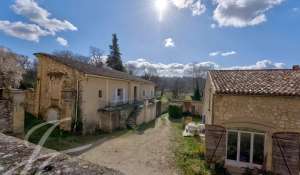 Vente Château Aix-en-Provence