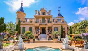 Vente Château Antibes