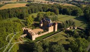 Vente Château Fareins