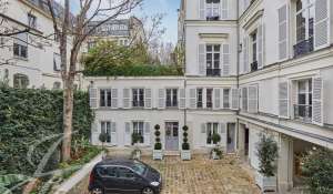 Vente Duplex Paris 7ème