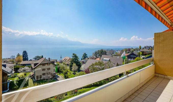 Vente Duplex Vevey