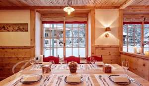 Vente Hôtel Gsteig bei Gstaad