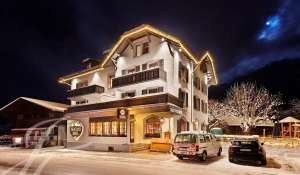 Vente Hôtel Gsteig bei Gstaad