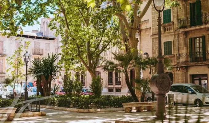 Vente Hôtel Palma de Mallorca