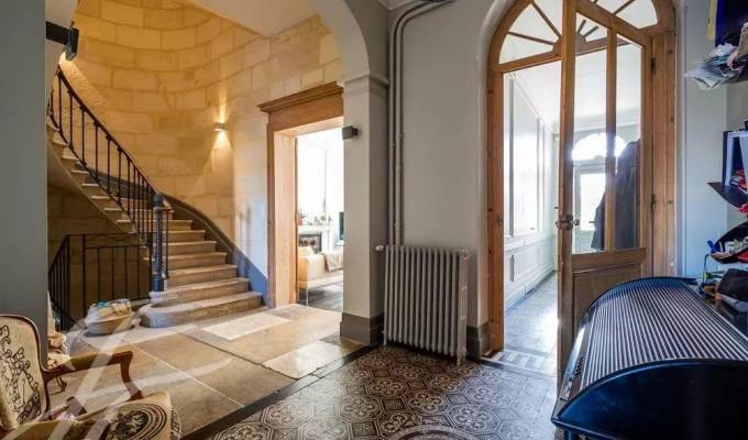 Vente Hôtel particulier Bordeaux