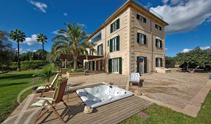 Vente Hôtel particulier Palma de Mallorca