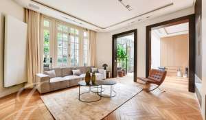 Vente Hôtel particulier Paris 7ème