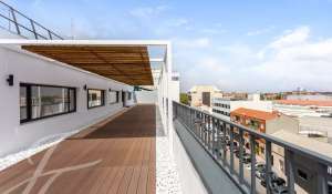 Vente Loft Madrid