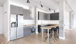 Vente Loft Madrid