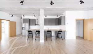 Vente Loft Madrid