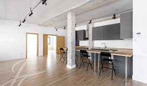 Vente Loft Madrid