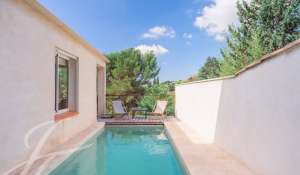 Vente Maison Aix-en-Provence