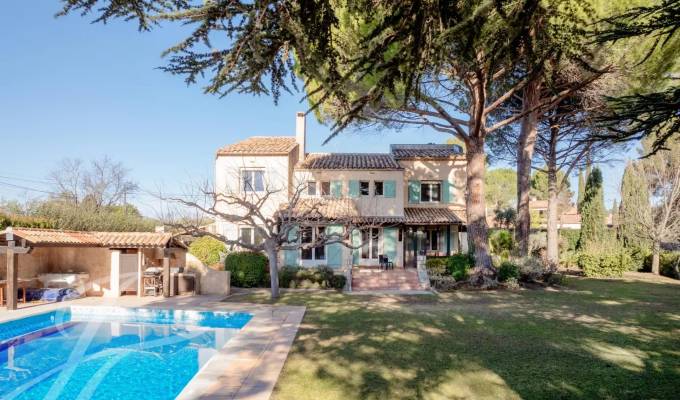 Vente Maison Aix-en-Provence