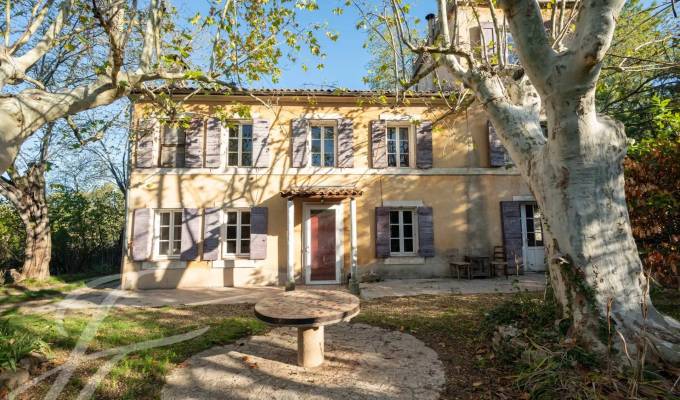 Vente Maison Aix-en-Provence