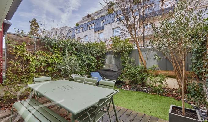 Vente Maison Boulogne-Billancourt