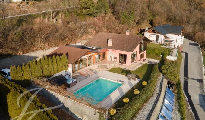 Vente Maison Chamoson