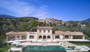 Vente Maison Châteauneuf-Grasse