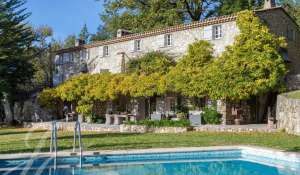 Vente Maison Châteauneuf-Grasse