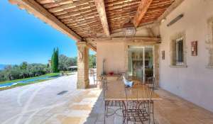 Vente Maison Châteauneuf-Grasse