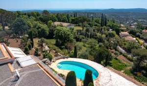 Vente Maison Châteauneuf-Grasse