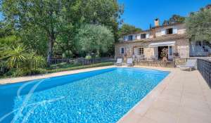 Vente Maison Châteauneuf-Grasse