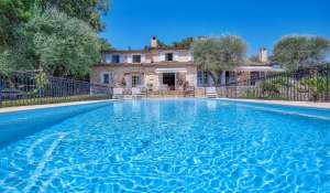 Vente Maison Châteauneuf-Grasse