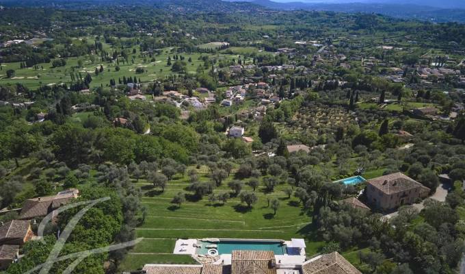 Vente Maison Châteauneuf-Grasse