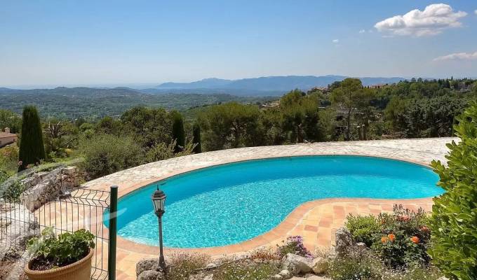 Vente Maison Châteauneuf-Grasse