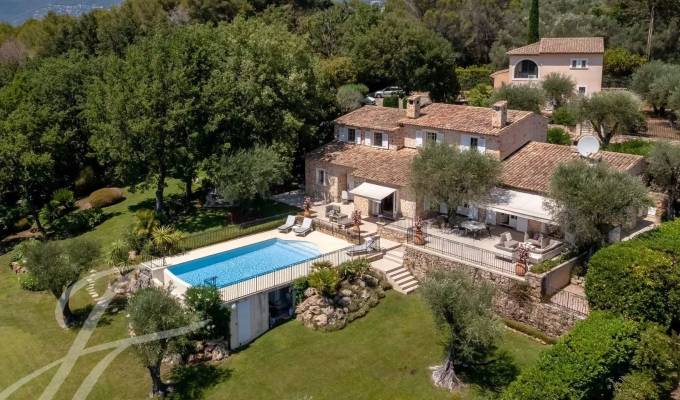 Vente Maison Châteauneuf-Grasse