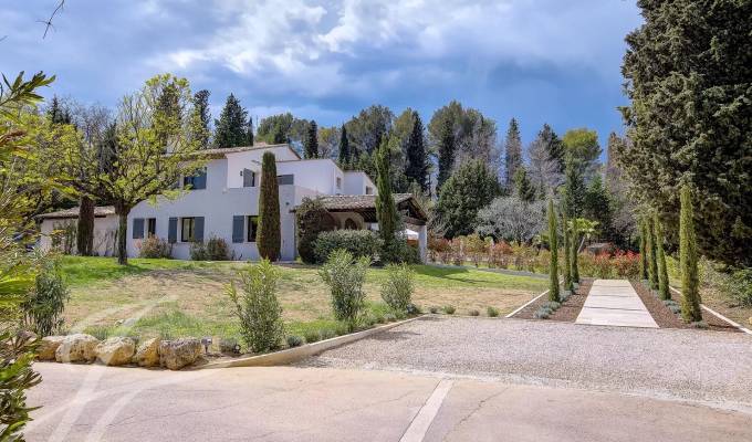 Vente Maison Châteauneuf-Grasse