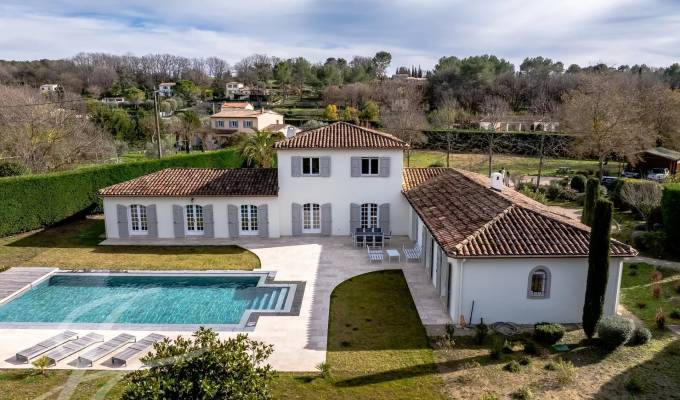 Vente Maison Châteauneuf-Grasse