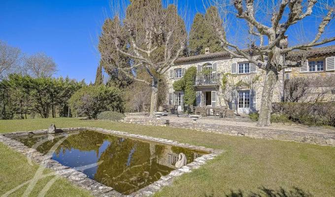 Vente Maison Châteauneuf-Grasse