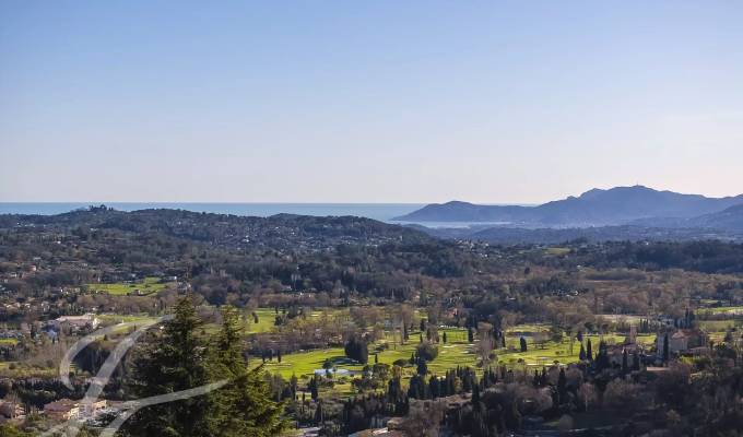 Vente Maison Châteauneuf-Grasse