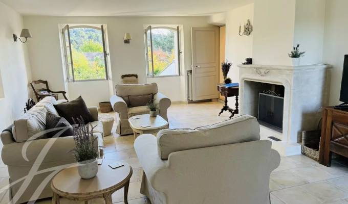 Vente Maison de village Lourmarin