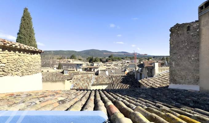 Vente Maison de village Lourmarin