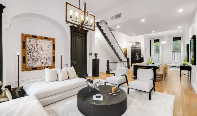 Vente Maison de village Manhattan