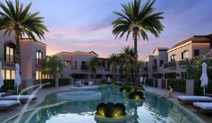 Vente Maison de ville Jumeirah Golf Estate