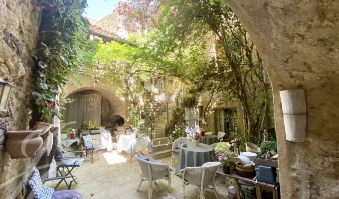 Vente Maison de ville Lourmarin