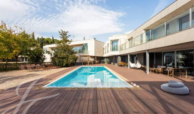 Vente Maison Madrid