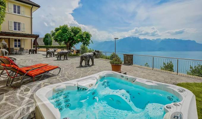 Vente Maison Montreux